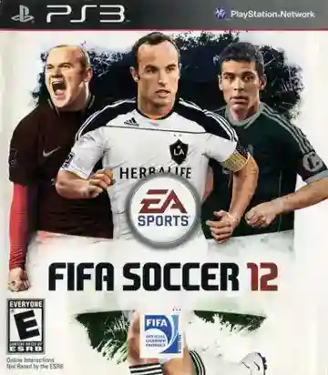 FIFA Soccer 12 (USA)